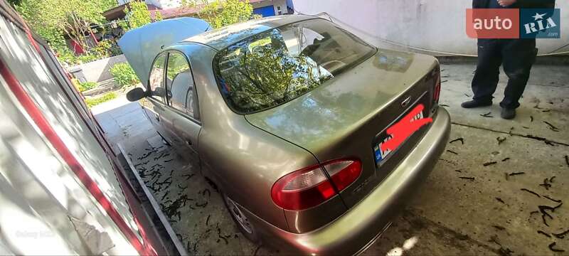 Седан Daewoo Sens 2005 в Рахове
