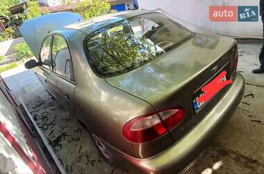Седан Daewoo Sens 2005 в 