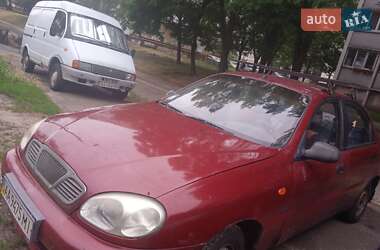 Седан Daewoo Sens 2006 в 