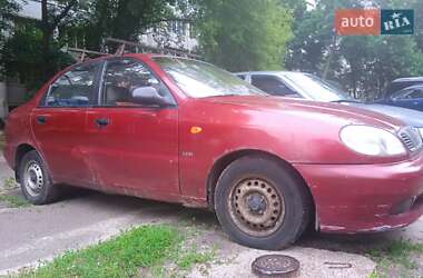 Седан Daewoo Sens 2006 в 