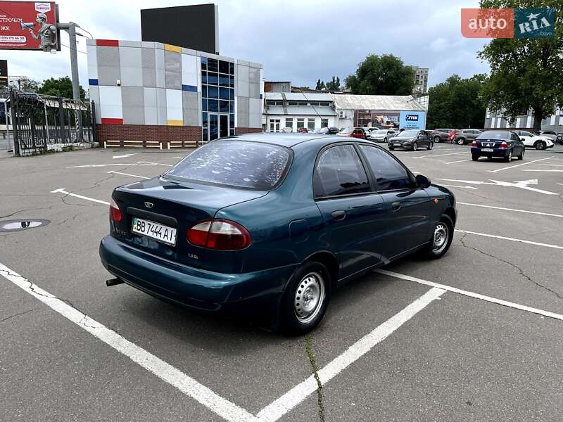 Седан Daewoo Sens 2006 в Одессе