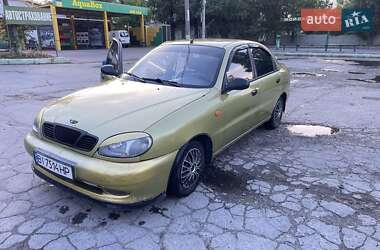 Седан Daewoo Sens 2007 в 