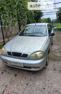 Седан Daewoo Sens 2004 в Одессе