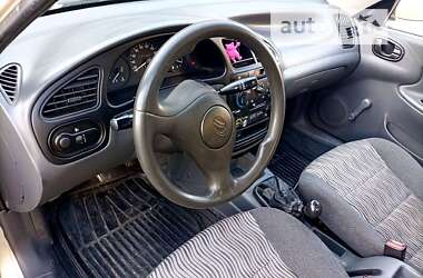Седан Daewoo Sens 2013 в 