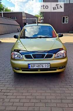 Седан Daewoo Sens 2007 в Запорожье