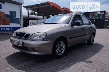 Седан Daewoo Sens 2004 в Полтаве