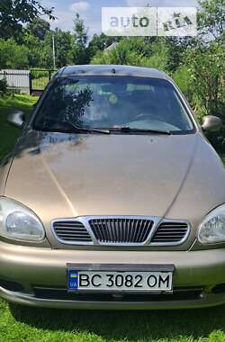 Седан Daewoo Sens 2004 в Стрые