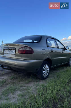 Седан Daewoo Sens 2007 в Тальном