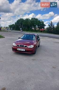 Седан Daewoo Sens 2005 в 