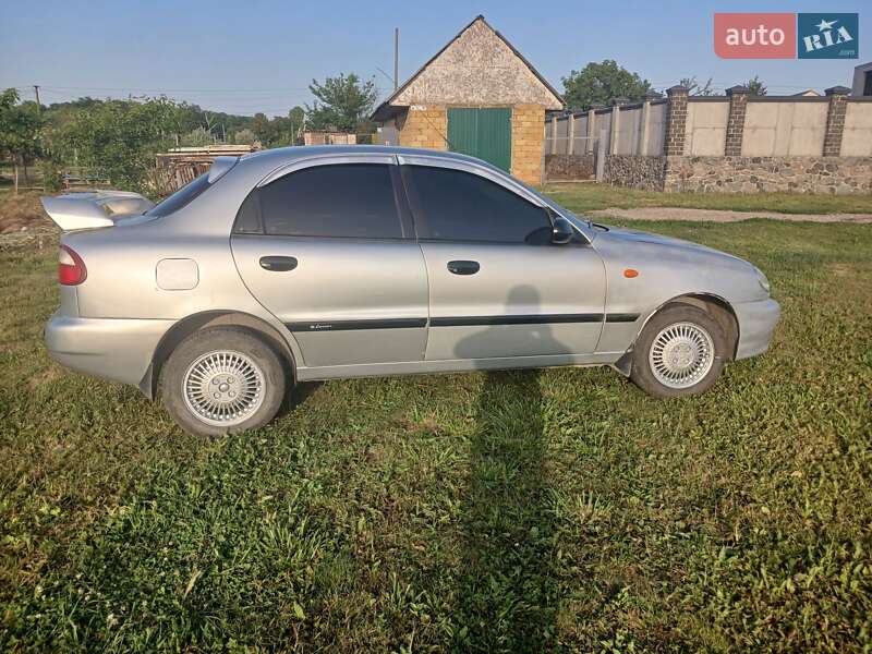 Седан Daewoo Sens 2005 в Днепре