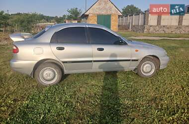 Седан Daewoo Sens 2005 в 