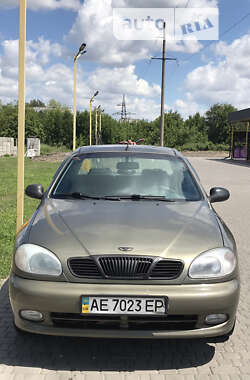 Седан Daewoo Sens 2004 в Золочеве