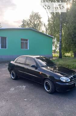 Седан Daewoo Sens 2006 в Рудки