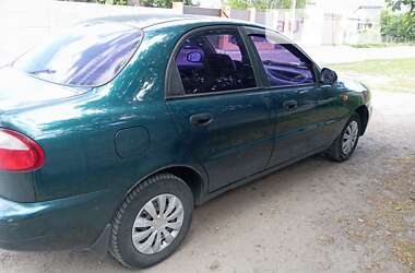 Седан Daewoo Sens 2004 в Дніпрі