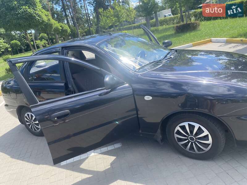Седан Daewoo Sens 2006 в Киеве