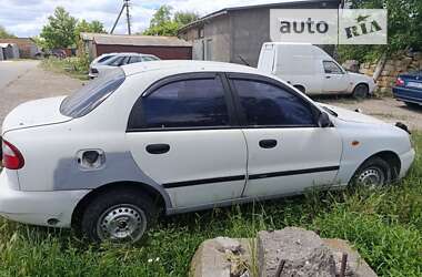 Седан Daewoo Sens 2003 в Радісному