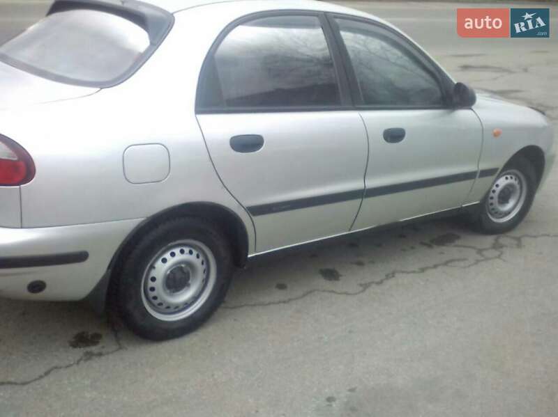 Daewoo Sens 2006