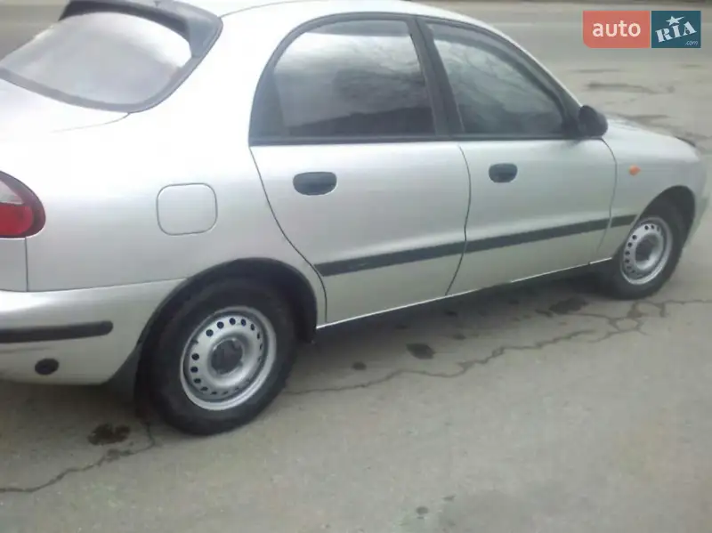 Daewoo Sens