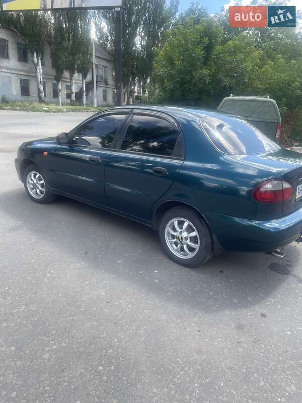 Седан Daewoo Sens 2004 в Днепре