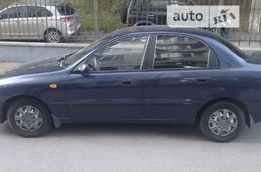 Седан Daewoo Sens 2005 в Киеве