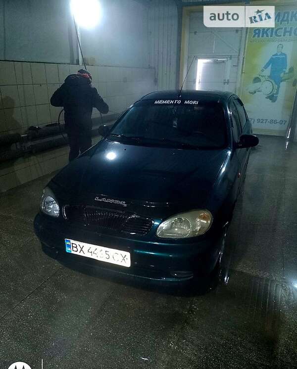 Daewoo Sens 2004