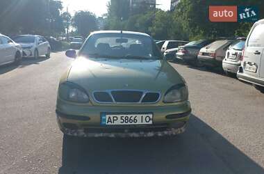 Седан Daewoo Sens 2006 в 