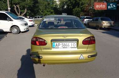 Седан Daewoo Sens 2006 в 