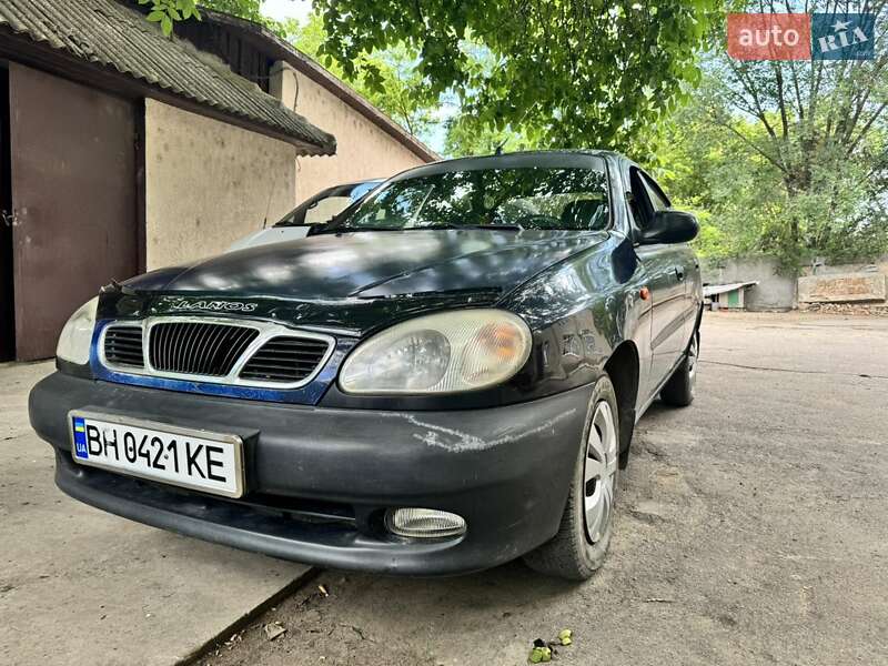 Daewoo Sens 2007 Daewoo Sens 2007