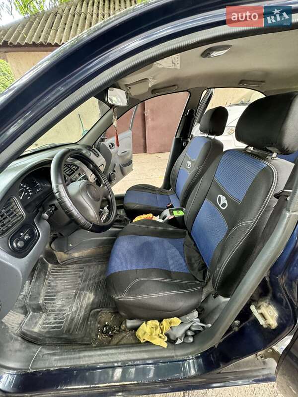 Седан Daewoo Sens 2007 в Рени