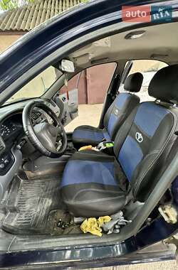 Седан Daewoo Sens 2007 в 
