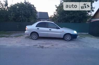 Седан Daewoo Sens 2003 в Звягеле