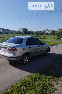 Седан Daewoo Sens 2005 в Липовой Долине