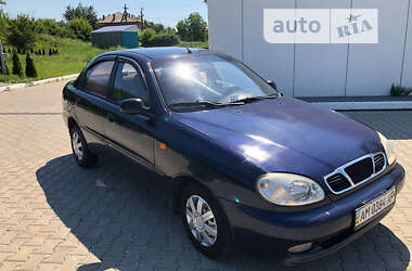 Седан Daewoo Sens 2004 в Вінниці