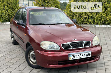 Седан Daewoo Sens 2004 в Львове