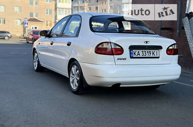 Седан Daewoo Sens 2004 в Києві