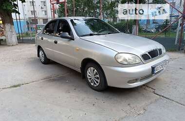 Седан Daewoo Sens 2006 в Киеве