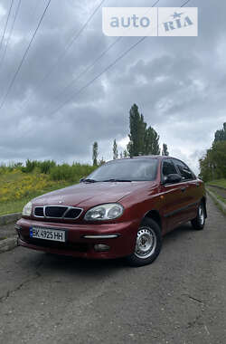 Седан Daewoo Sens 2003 в Рівному