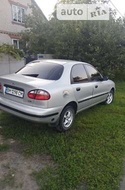 Седан Daewoo Sens 2005 в Липовой Долине