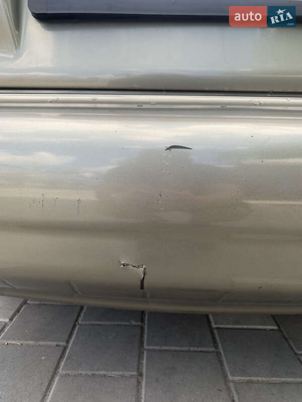 Седан Daewoo Sens 2005 в Черкассах