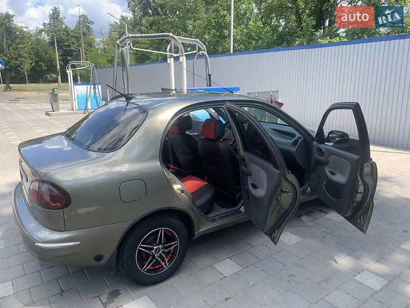 Седан Daewoo Sens 2005 в Черкассах