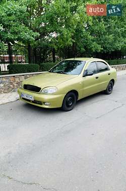 Седан Daewoo Sens 2006 в 