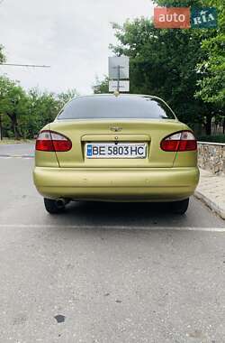 Седан Daewoo Sens 2006 в 