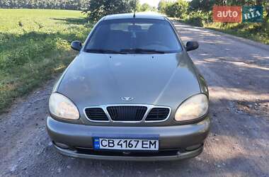 Седан Daewoo Sens 2004 в 