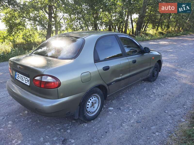 Седан Daewoo Sens 2004 в Чернігові фото 9 Седан Daewoo Sens 2004 в Чернігові