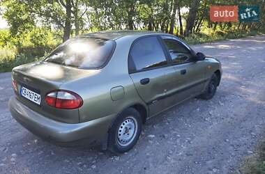 Седан Daewoo Sens 2004 в 
