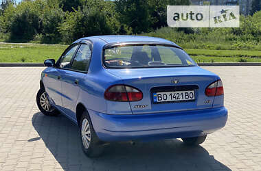 Седан Daewoo Sens 2006 в Лановцах