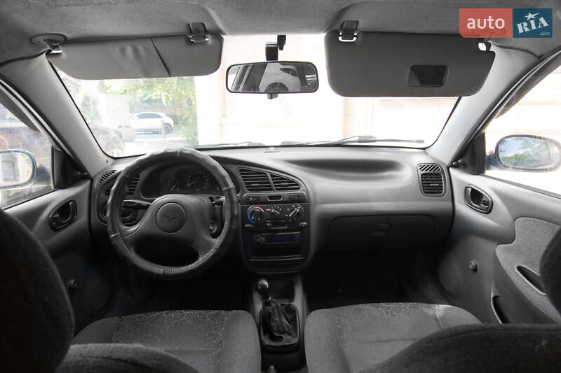 Седан Daewoo Sens 2007 в Дніпрі