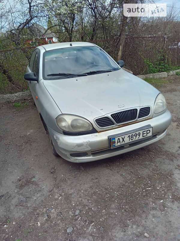 Седан Daewoo Sens 2006 в Харькове