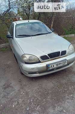 Седан Daewoo Sens 2006 в Харькове