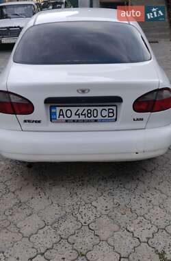 Седан Daewoo Sens 2005 в 